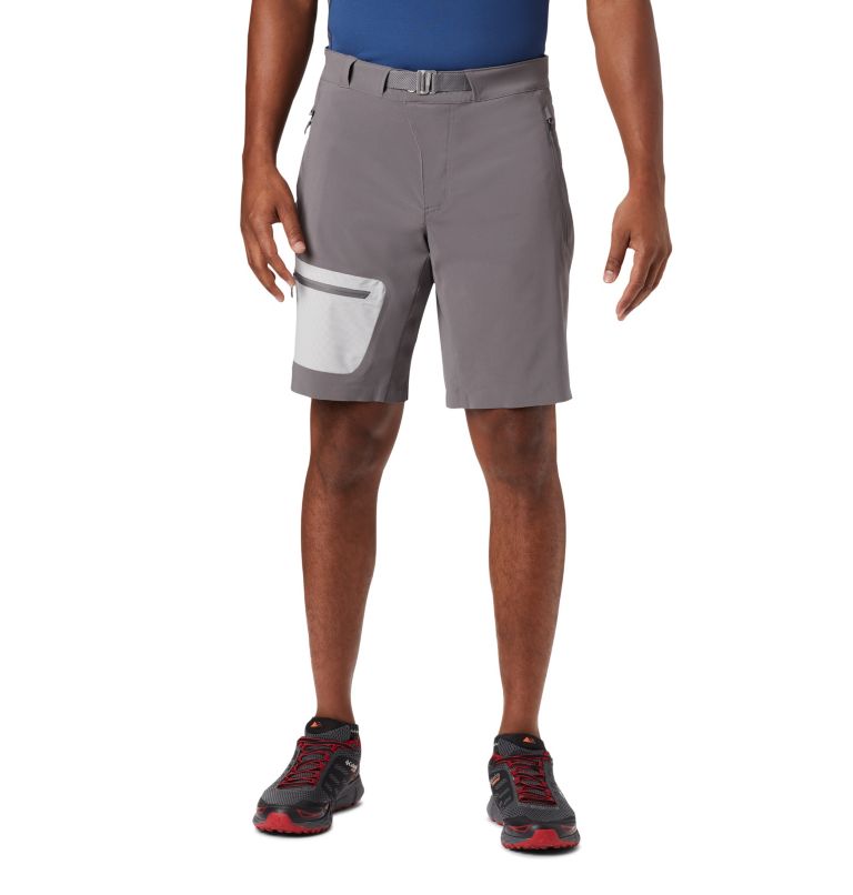 Black Men's Titan Pass Shorts | GBLKDF-348 - Columbia Outlet Store