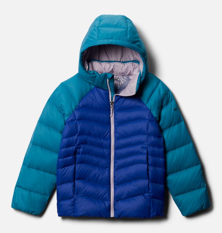 Blue Kids' Centennial Creek Puffer Jacket | XODQTS-902 - Columbia Outlet Store