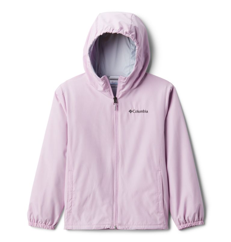 Pink Kids' Double Trouble Windbreaker | JHBDZA-471 - Columbia Outlet Store