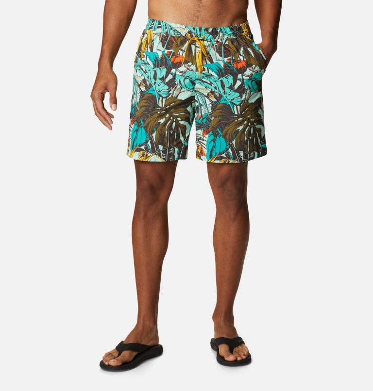 Green Men's Summerdry Shorts | AVFZYJ-048 - Columbia Outlet Store