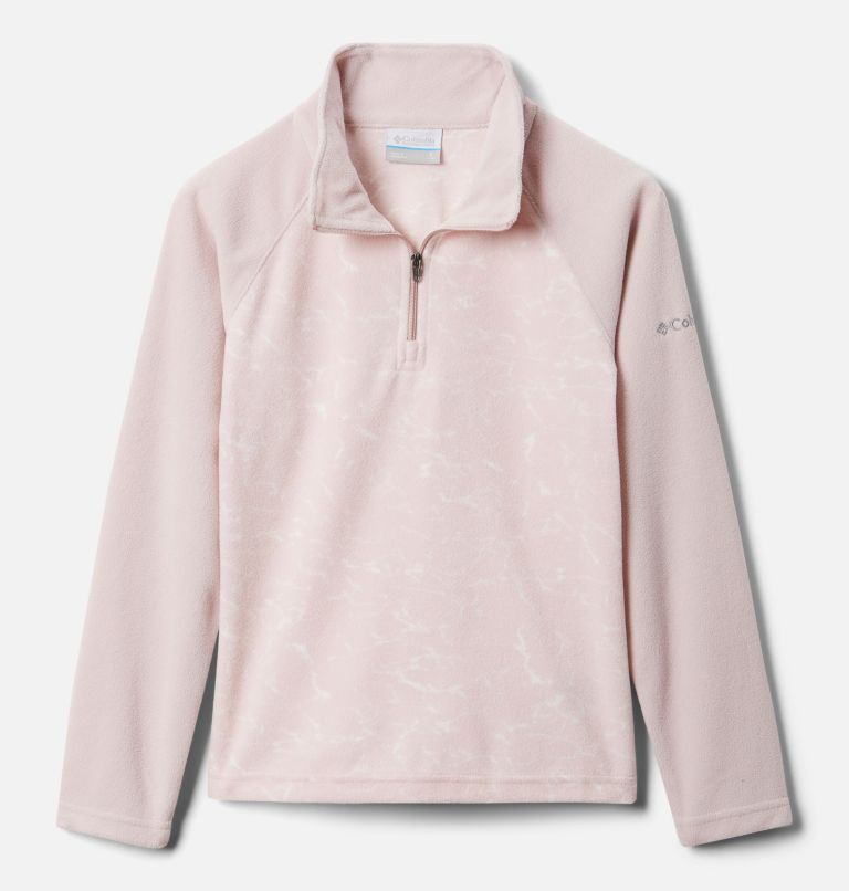 Pink Kids' Glacial II Shirts | HSCLEY-153 - Columbia Outlet Store