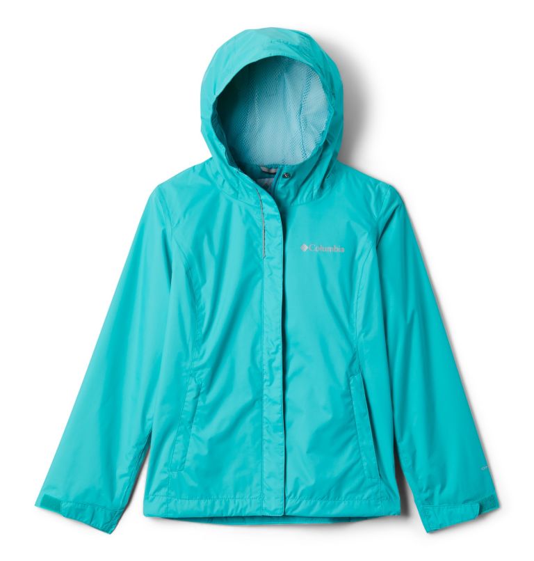 Grey Kids' Arcadia Waterproof Jacket | YCTOJK-104 - Columbia Outlet Store