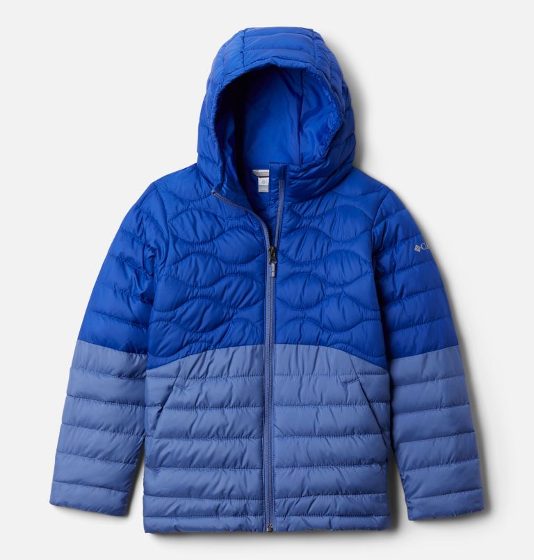 Blue Kids' Humphrey Hills Puffer Jacket | EFTPGH-905 - Columbia Outlet Store