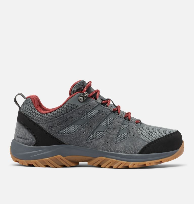 Black Blue Women's Redmond III Hiking Shoes | ZVSYJR-369 - Columbia Outlet Store