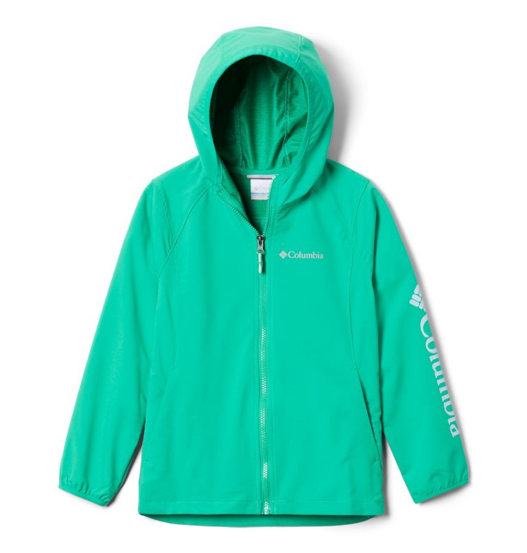 Green Kids' Rocky Range Insulated Jacket | ITJPNH-178 - Columbia Outlet Store