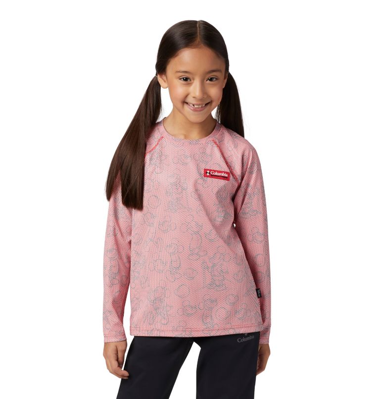 Red Kids' Disney Sun Deflector Shirts | XLZOMR-281 - Columbia Outlet Store