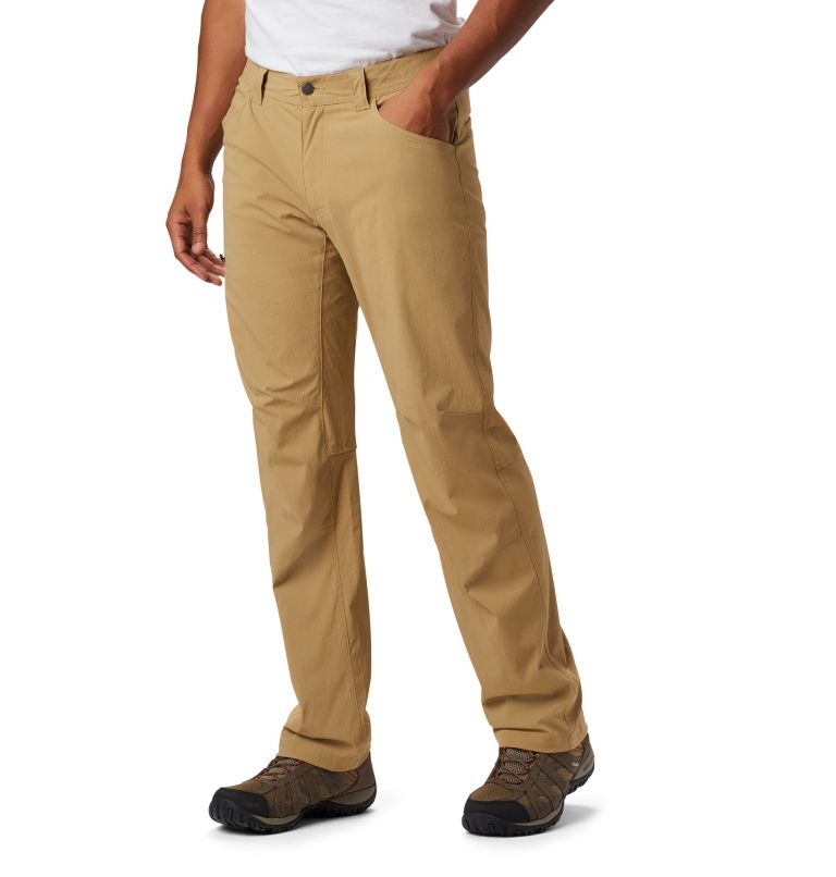 Grey Men's Silver Ridge II Rain Pants | FETWMK-568 - Columbia Outlet Store