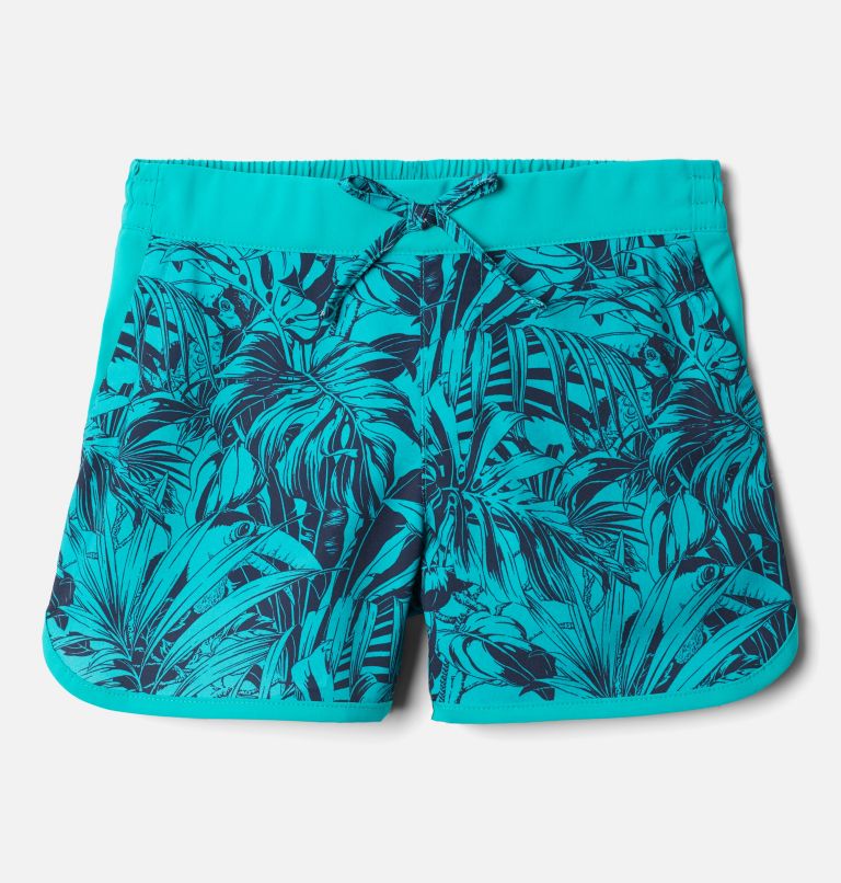 Pink Kids' Sandy Shores Shorts | VOGYWT-951 - Columbia Outlet Store