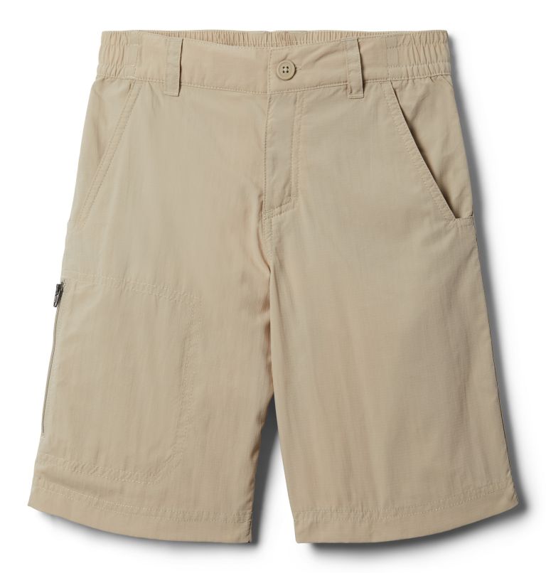 Khaki Kids' Silver Ridge Shorts | SJKRDC-079 - Columbia Outlet Store