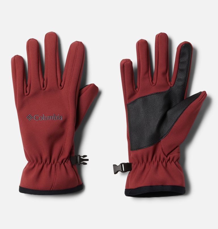 Red Women's Kruser Ridge Gloves | GHZLAU-058 - Columbia Outlet Store