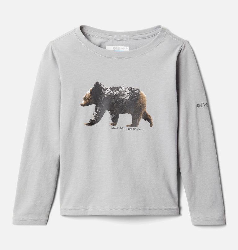 Blue Kids' Primrose Hill T-Shirt | WJRFUG-165 - Columbia Outlet Store