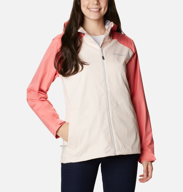 Blue Women's Inner Limits II Rain Jacket | XTMNWY-541 - Columbia Outlet Store