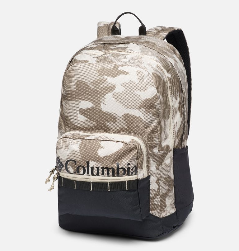 Grey Black Kids' Zigzag 30L Backpacks | UNYFPE-098 - Columbia Outlet Store