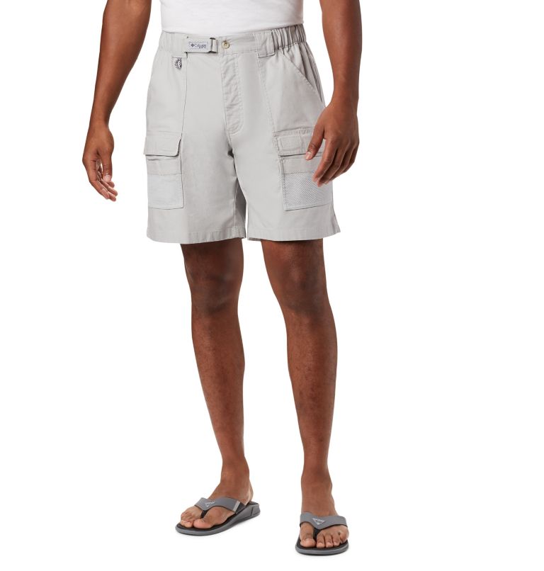 Blue Men's PFG Half Moon III Shorts | TRINBX-793 - Columbia Outlet Store