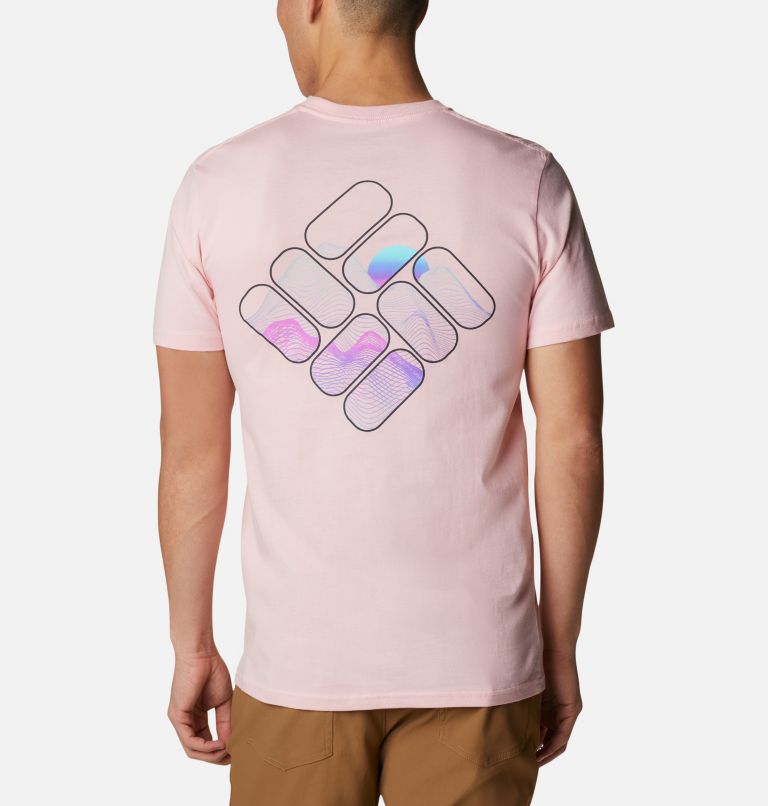 Black Men's Eternal T-Shirt | OVXZWT-621 - Columbia Outlet Store