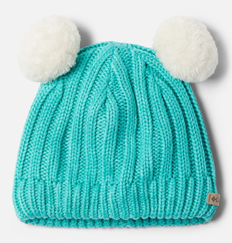 White Kids' Snow Problem Beanie | MUQWFI-584 - Columbia Outlet Store