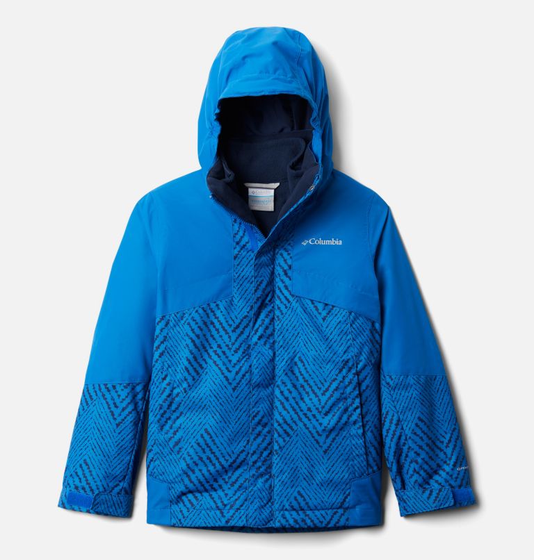Kids' Interchange 3 In 1 Jacket - Columbia Outlet
