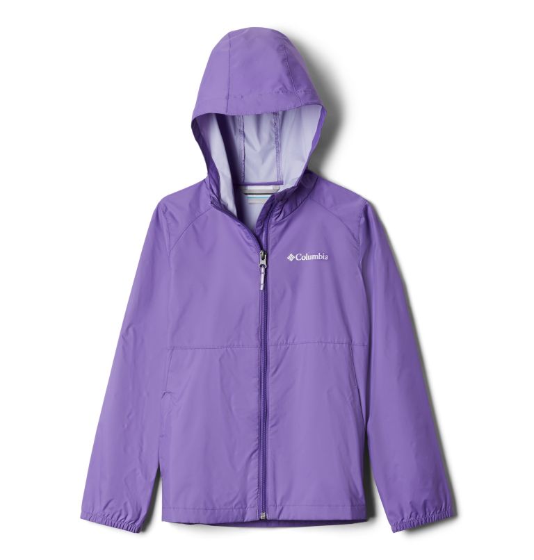 Navy Kids' Switchback II Waterproof Jacket | JMTLVG-296 - Columbia Outlet Store