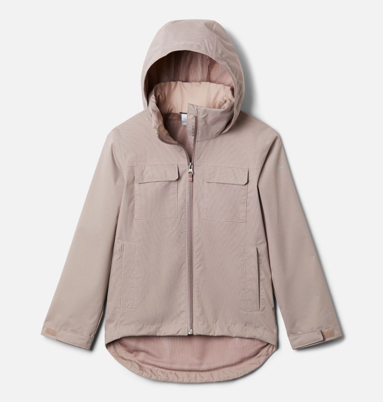 Black Kids' Vedder Park Windbreaker | JXHVSP-781 - Columbia Outlet Store