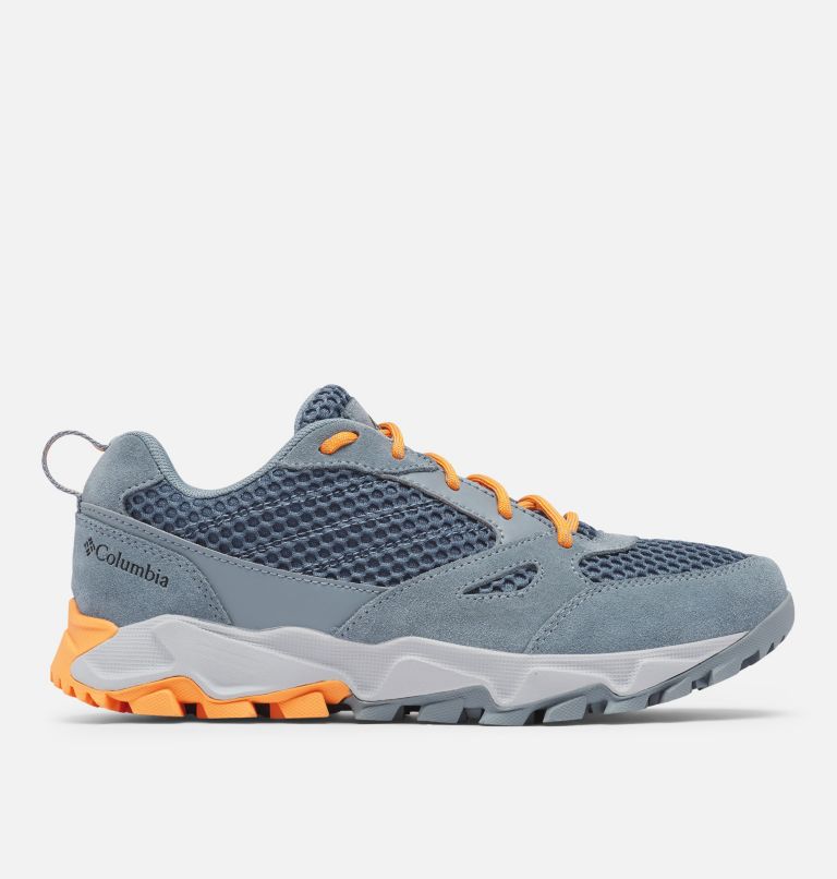 Blue Women's IVO Trail Hiking Shoes | YVJFPL-127 - Columbia Outlet Store