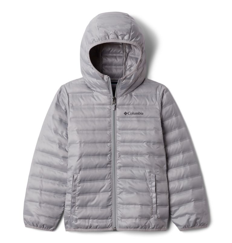 Green Kids' Flash Forward Down Jacket | QOIMRW-538 - Columbia Outlet Store