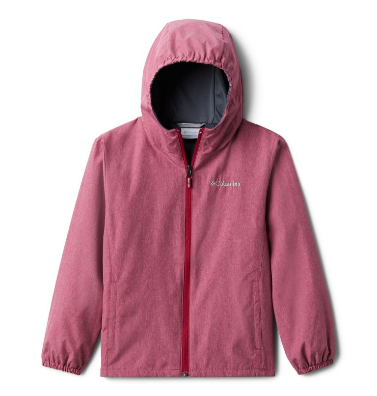 Pink Kids' Double Trouble Windbreaker | JHBDZA-471 - Columbia Outlet Store