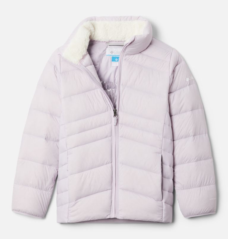 Blue Kids' Autumn Park Down Jacket | GPUETO-526 - Columbia Outlet Store