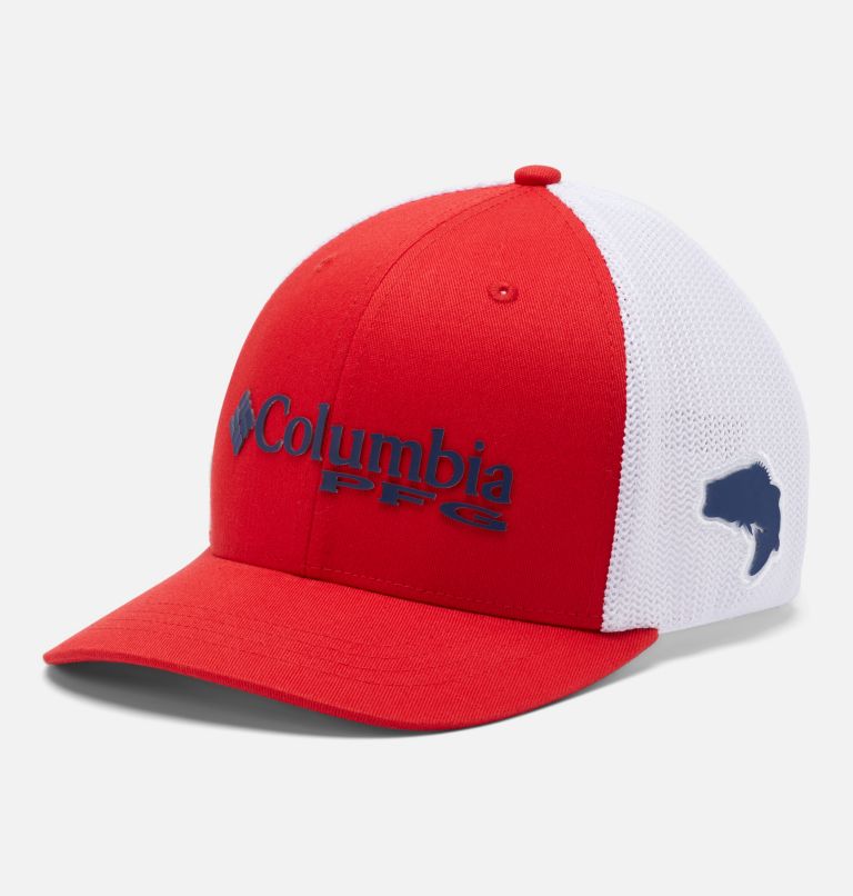 Red Kids' Fishing Hats | LUEOGM-217 - Columbia Outlet Store