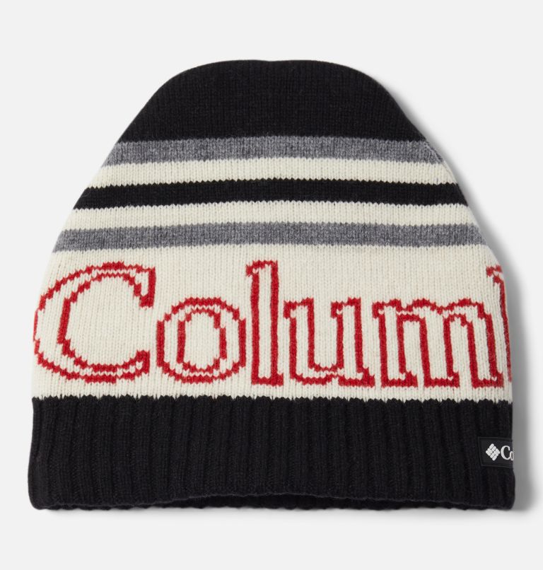 White Women's Polar Powder Beanie | QCSVOI-854 - Columbia Outlet Store