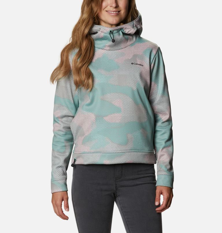 Black Women's Out-Shield Hoodies | YCRKWH-269 - Columbia Outlet Store
