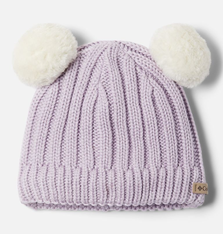 White Kids' Snow Problem Beanie | MUQWFI-584 - Columbia Outlet Store
