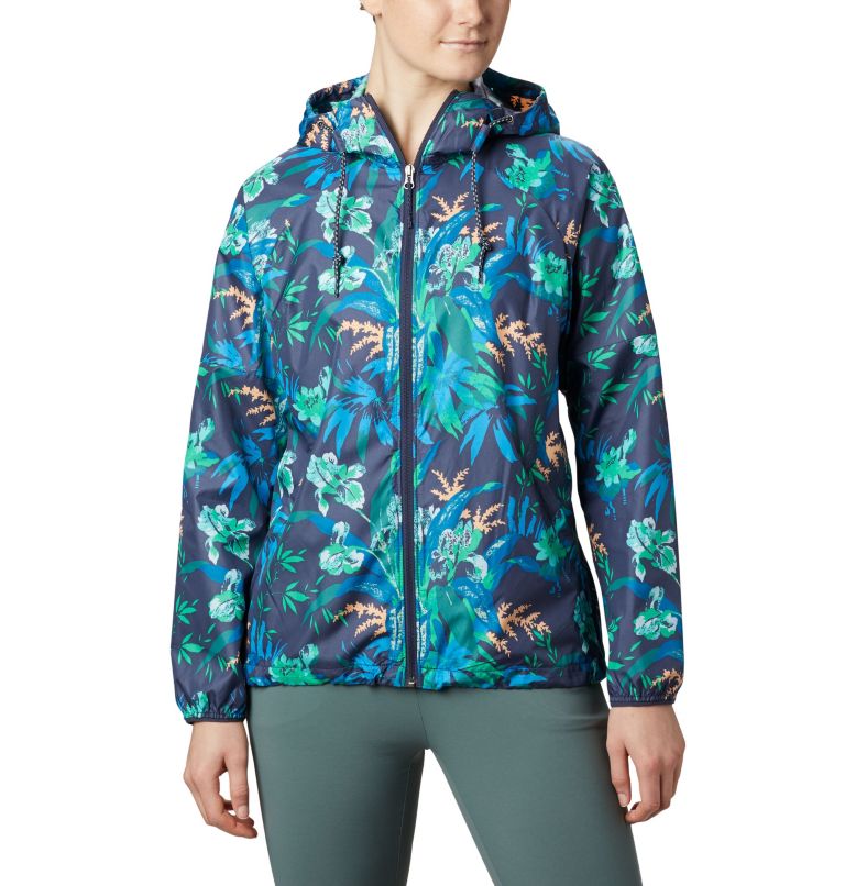 Black Grey Women's Side Hill Windbreaker | WGCTAN-637 - Columbia Outlet Store