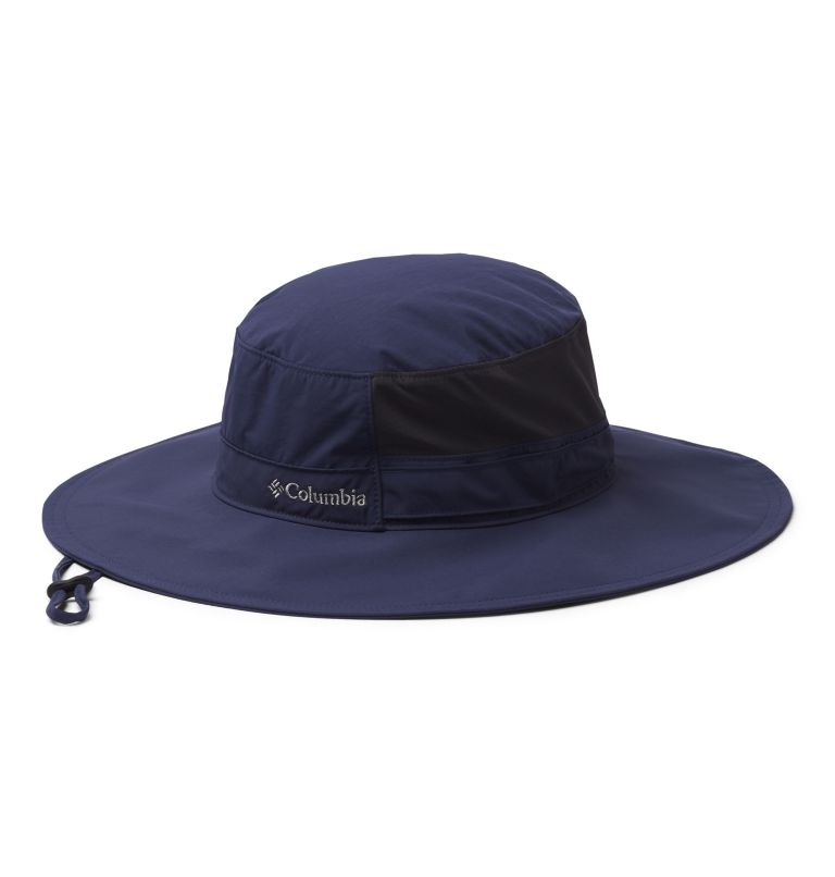 Blue Men's Coolhead II Baseball Cap Hats | SWPKJA-571 - Columbia Outlet Store