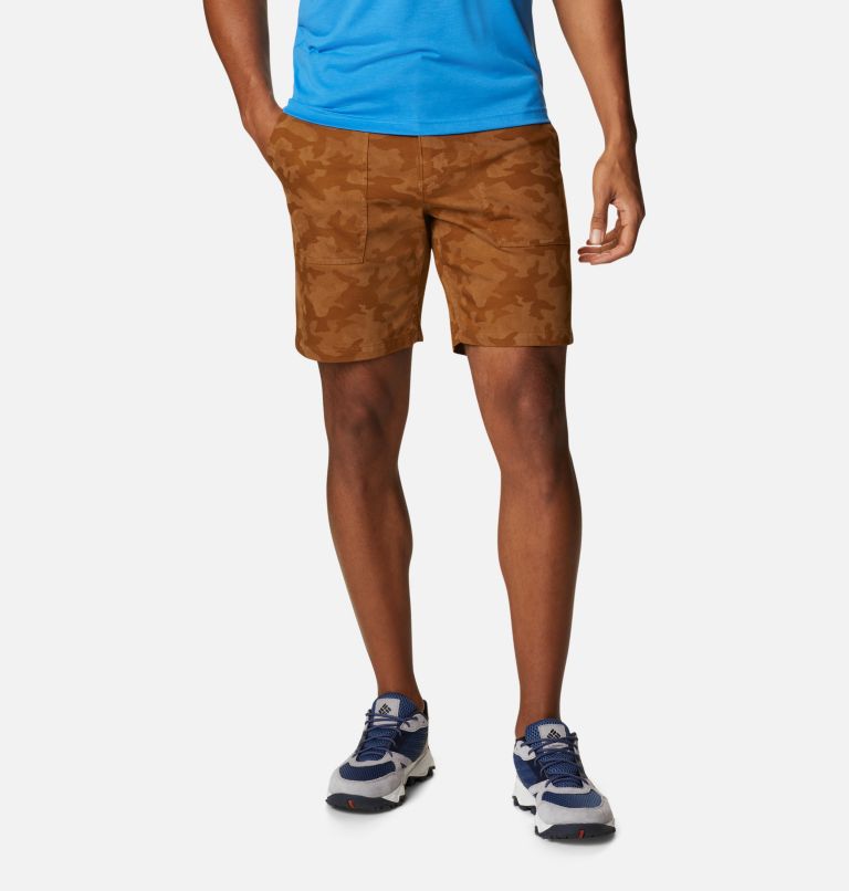 Brown Men's Clarkwall Shorts | JYBXOG-360 - Columbia Outlet Store
