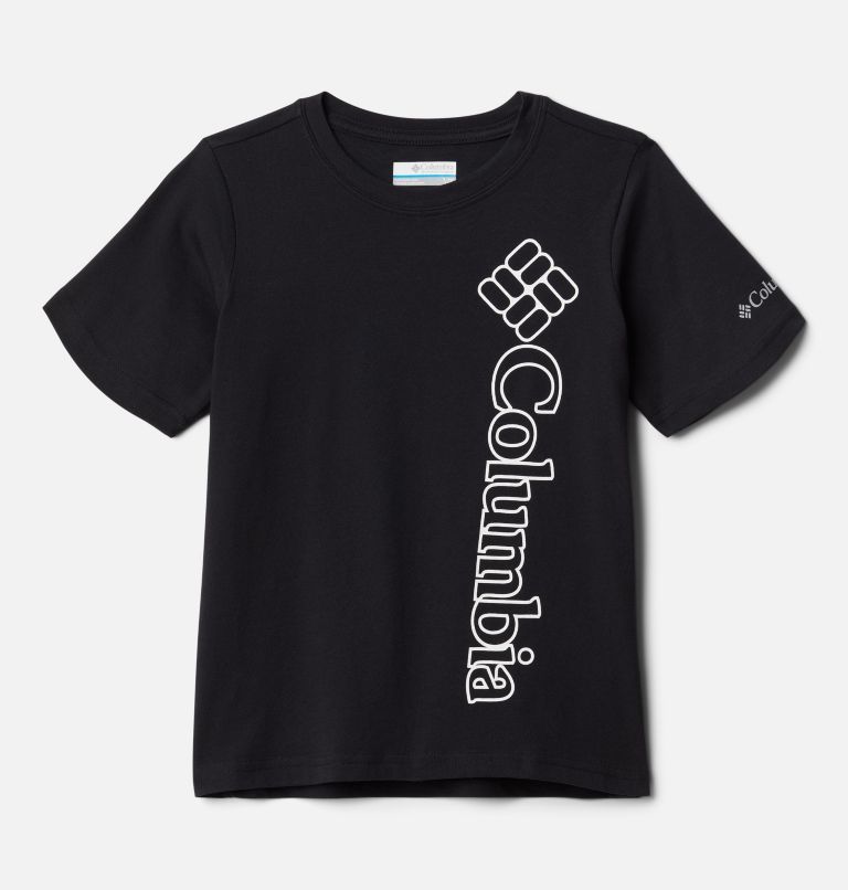 Black Kids' Happy Hills T-Shirt | FQUAZG-473 - Columbia Outlet Store