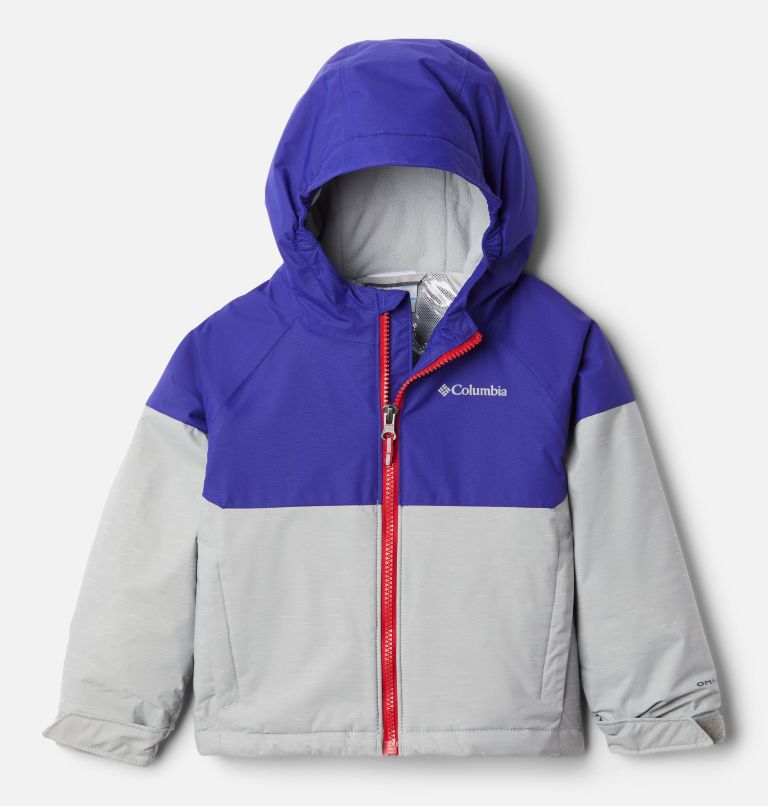 Blue Kids' Alpine Action II Ski Jacket | GQJETP-713 - Columbia Outlet Store