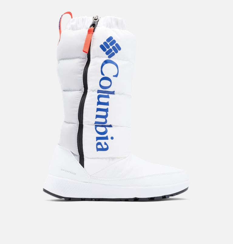 Beige Grey Women's Paninaro Omni-Heat Boots | ISUNLD-275 - Columbia Outlet Store
