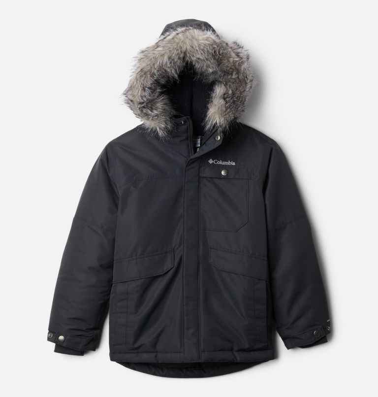Navy Kids' Nordic Strider Ski Jacket | FOBWEM-506 - Columbia Outlet Store