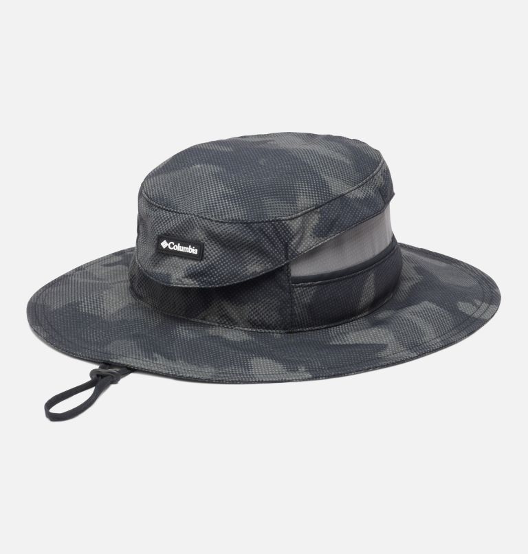 Black Men's Bora Bora Baseball Cap Hats | FZWTVR-641 - Columbia Outlet Store