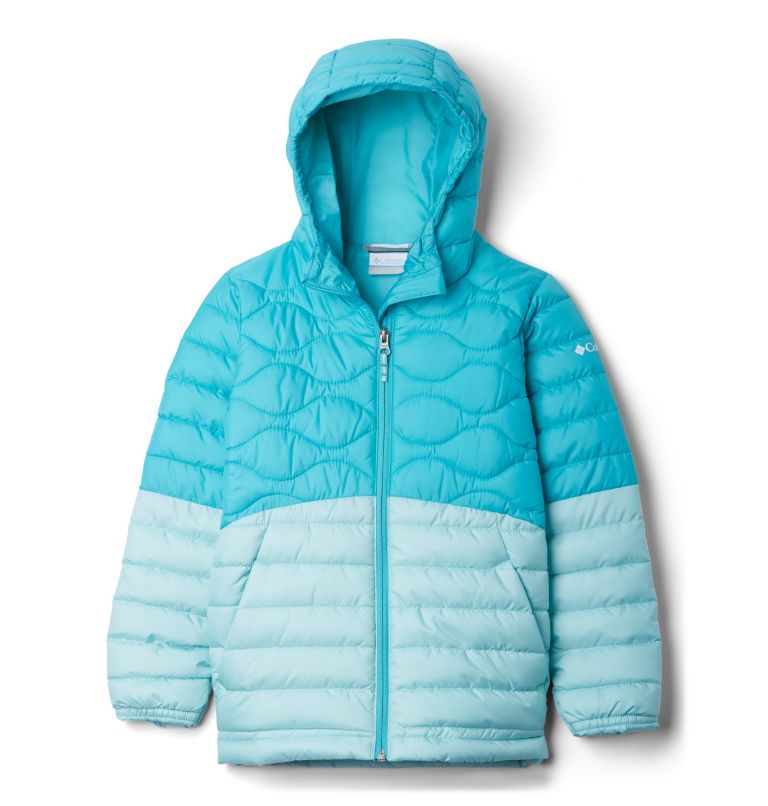 Blue Kids' Humphrey Hills Puffer Jacket | EFTPGH-905 - Columbia Outlet Store