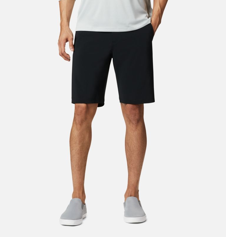 Grey Men's PFG Slack Tide Shorts | AHBMCL-795 - Columbia Outlet Store
