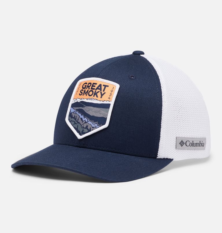 Navy Women's Epic Trek Baseball Cap Hats | XRTLHS-943 - Columbia Outlet Store