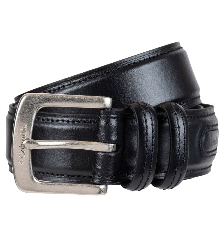 Brown Men's Goose Lake Belts | MBZTWH-937 - Columbia Outlet Store