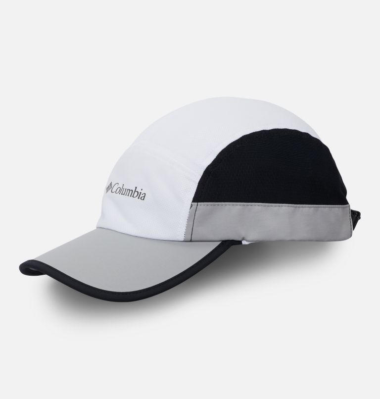 White Grey Black Men's Sun Deflector Baseball Cap Hats | XSWFJL-409 - Columbia Outlet Store