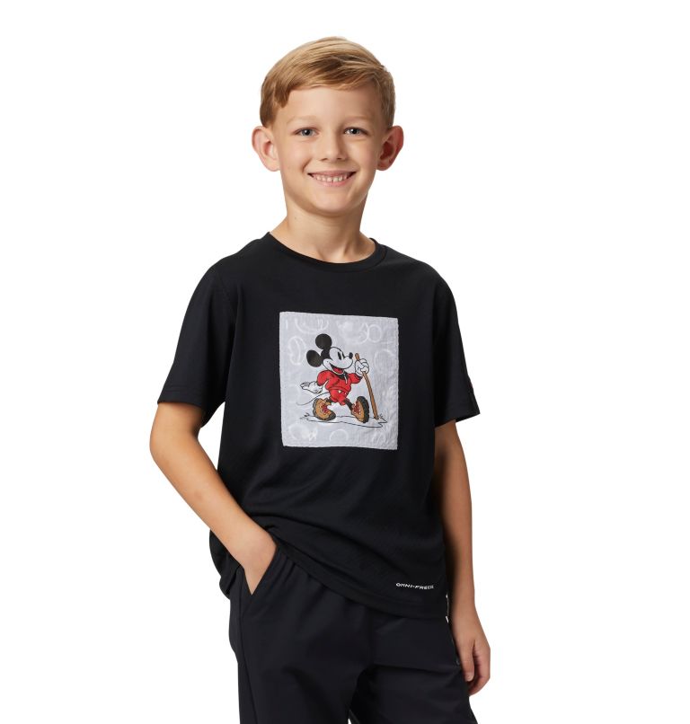 Black Kids' Disney Zero Rules T-Shirt | VUEDZW-361 - Columbia Outlet Store