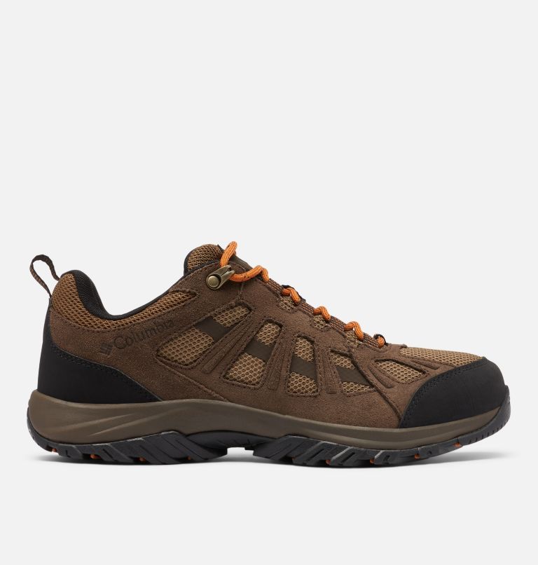 Brown Men's Redmond III Hiking Shoes | WNAIZC-941 - Columbia Outlet Store