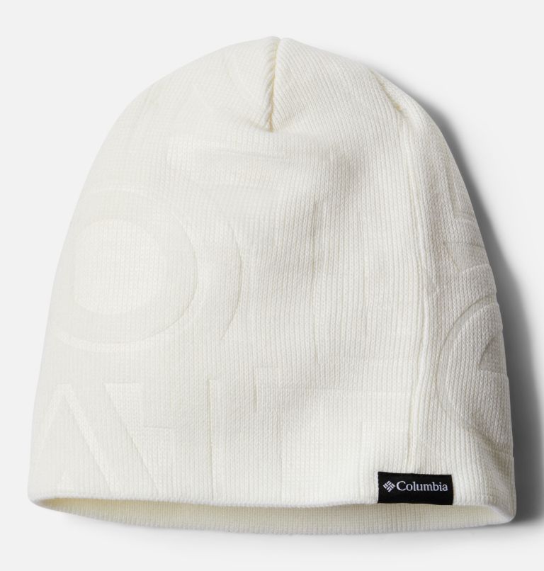 White Women's City Trek Beanie | UFNYHG-310 - Columbia Outlet Store