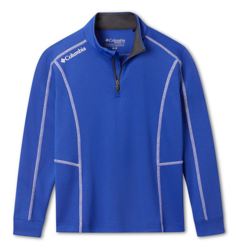 Azul Kids' Omni-Wick Shirts | KRCFEB-450 - Columbia Outlet Store