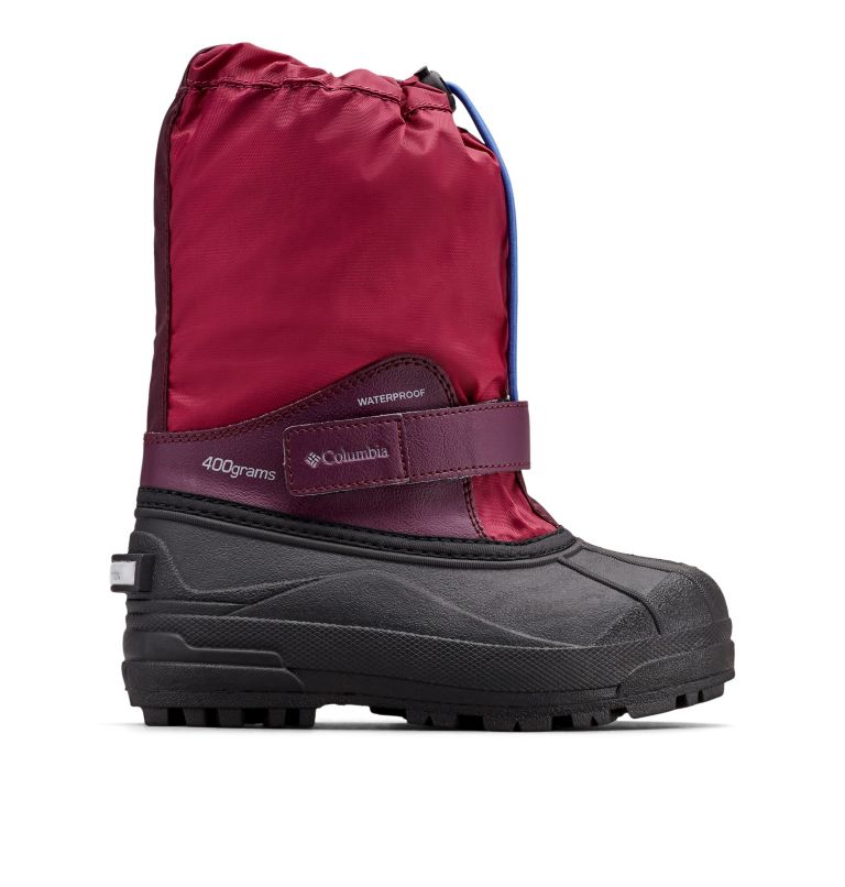 Blue Kids' Powderbug Snow Boots | TJUBWL-874 - Columbia Outlet Store