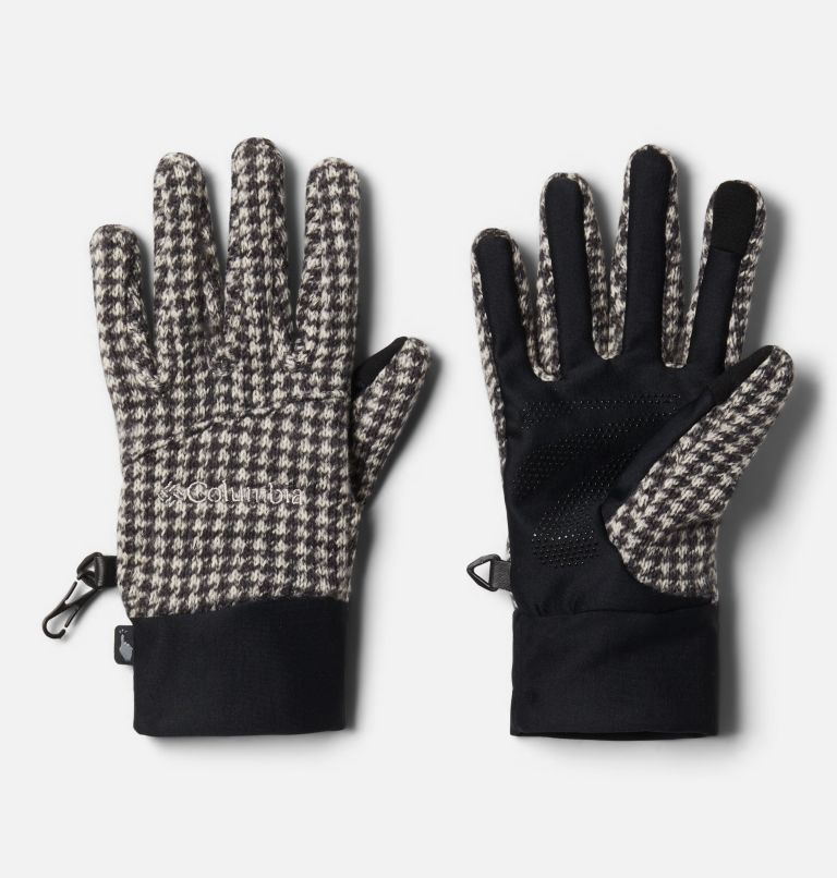 White Women's Darling Days Gloves | KMUEWP-420 - Columbia Outlet Store